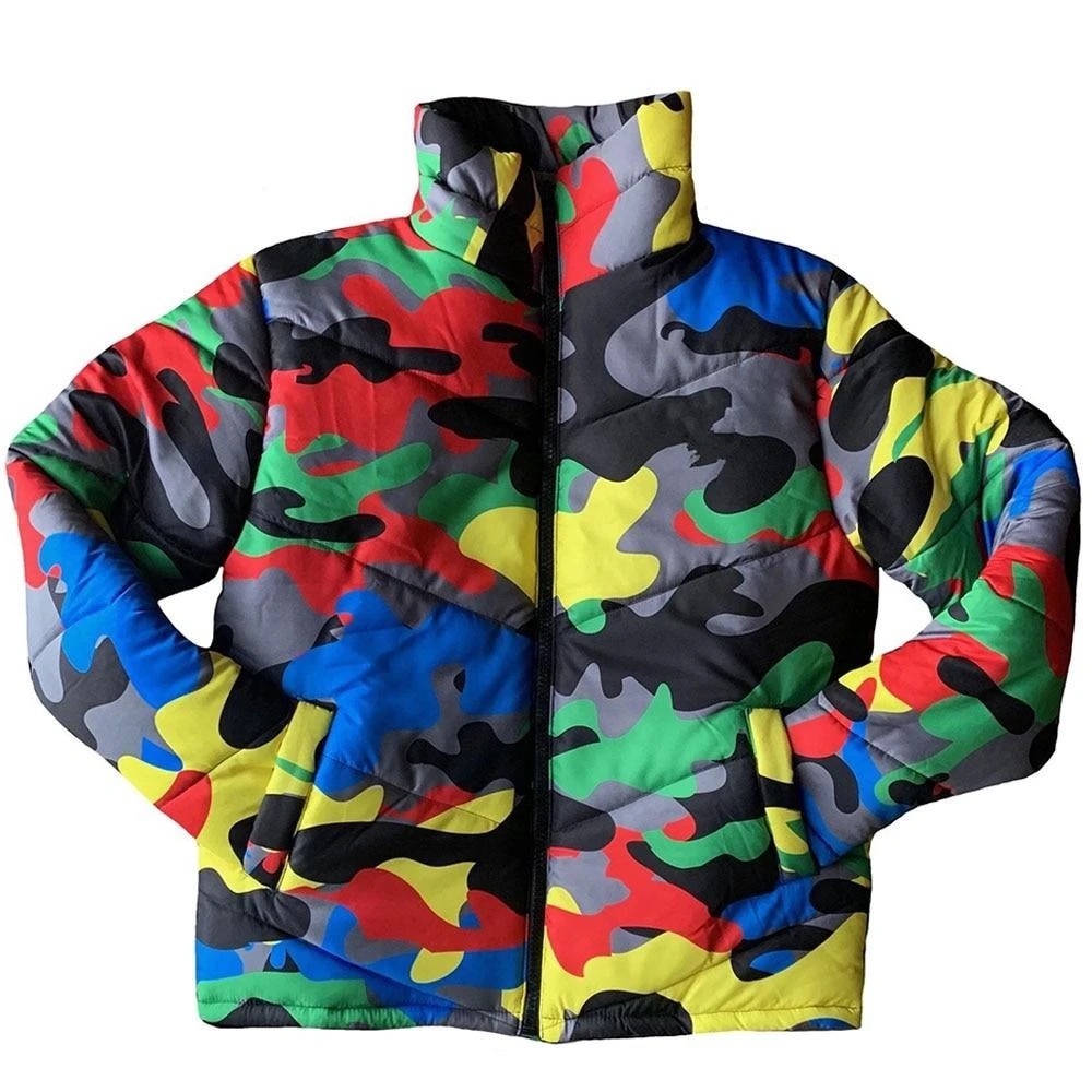 Camo Jacket - Picture 2 of 2